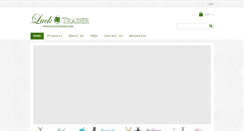 Desktop Screenshot of lucktrader.com
